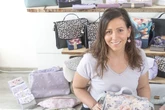 Handtaschen sind Christins große Leidenschaft: Patchwork-Mama macht ihr Hobby zum Beruf