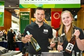 Das schmeckt auch den Winzern: Großer Andrang zur Weinmesse im Congress Center