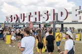 Heftige Unwetter drohen: Southside-Festival unterbrochen