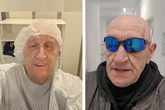 Kult-Bodyguard meldet sich aus Krankenhaus: "Im Moment kein Krebs!"