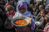 Nahost-Konflikt: Zahl unterernährter Kinder im Gazastreifen soll sich verdreifacht haben
