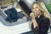24 Meter hoch! Hier wird Helene Fischers Giganten-Bühne aufgebaut