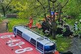 Nach schwerem Unfall auf Landstraße: SUV-Fahrer im Krankenhaus verstorben