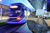 Gleis-Verwerfungen, Asphalt kaputt, Klimaanlagen überlastet: Hitze verursacht Schäden im Chemnitzer Nahverkehr