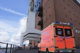 Großeinsatz an Elbphilharmonie: Rauch im zwölften Stock