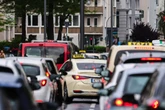 Betonteile von der Decke gestürzt: Kölner Autobahntunnel bis auf Weiteres gesperrt