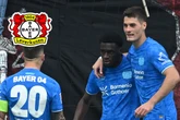 Dämpfer für Bayer 04: Schick fehlt wochenlang!