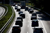 Unfall auf A24: Autobahn voll gesperrt, Rettungshubschrauber im Einsatz