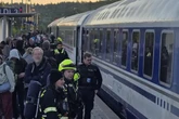 Bremsen zu heiß: Zug mit 200 Passagieren evakuiert