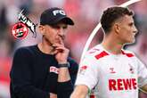 Krasse Statistik zeigt: Ohne diesen Star kann der 1. FC Köln nicht gewinnen