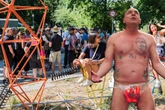"WTF", fragt sich Neukölln 48 Stunden lang: Ist das Kunst oder kann das weg?