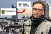 Die wahren Gründe der Logo-Wahl in Leipzig: "Qualität ausschlaggebend, nicht Sitz des Unternehmens"