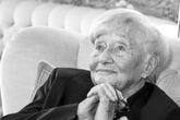 Älteste Frau im Norden mit 112 Jahren gestorben