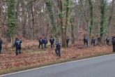 Mordkommission durchkämmt Wald nach den Leichen zweier vermisster Männer
