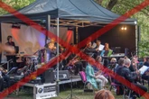 Dieses Mal wirklich! Beliebtes Parkfest in Leipzig abgesagt
