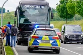 Unfall mit CFC-Mannschaftsbus: Pokalfinal-Spiel gegen RB Leipzig wird später angepfiffen