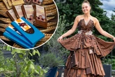 Dresdner Schokoladenmädchen wird zur süßen Verführung