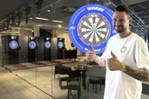 Pfeile statt Flugzeuge: Das ist der neue Darts-Club im Dresdner Airport