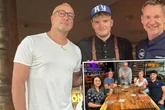 Erst Euphorie beim Finale von TV-Show in Leipzig: Beim Dessert kippt die Stimmung