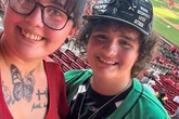 Tage voller Angst und Dunkelheit: Teenie kämpft nach Schlucht-Sturz um Leben