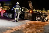 Sieben Verletzte bei Unfall auf A1, darunter auch ein Kind: Verursacher flüchtet einfach
