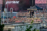 Unwetter bei Rock im Park? Das droht den Tausenden Besuchern