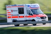 Tödliches Überholmanöver: Biker stirbt nach Frontalcrash mit Lkw