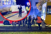 Stadtbahnunfall endet tragisch: Mann (†28) erfasst und tödlich verletzt!