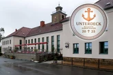 Party im Unterdeck: Alberthafen öffnet coolen Eventraum