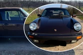 Porsche Classic kurz abgestellt: Dreiste Diebe schlagen eiskalt zu