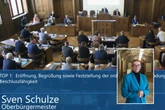 Auf Vorschlag der Linken: Auch vergangene Stadtratssitzungen sollen im Netz abrufbar sein