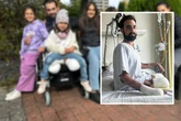 5-facher Familienvater verliert nach Urlaub beide Beine: So soll ihm geholfen werden
