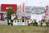 Verdi kündigt Warnstreik im Großhandel an: Edeka, Rewe und Metro betroffen