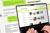 Kleinanzeigen-Betrug: So dreist versuchen Täter, an Kontodaten zu kommen