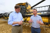 Sachsens Bauern werden von steigenden Kosten belastet