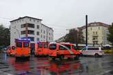 Tödlicher Tram-Unfall in Berlin-Prenzlauer Berg: Für Fußgänger kommt jede Hilfe zu spät