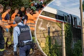 Zug-Panne in Köln: ICE-Strecke nach Reparatur wieder frei