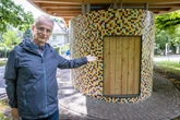 Neue Sorgen im Chemnitzer Küchwaldpavillon: Schließfächer zerstört