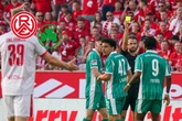 Relegation live: Lattentreffer und viel Zunder bei Essen gegen Fürth
