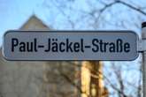 Straßenschild in Chemnitz falsch geschrieben: Das sagt das Rathaus dazu