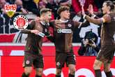 Trotz verschossenem Strafstoß: St. Pauli schlägt dominanten VfB!