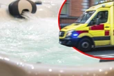 Heißer Whirlpool wird zum Albtraum: Zwei Frauen kollabieren im Wasser