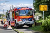 "Akute Einsturzgefahr": Vollsperrung an Dresdens Stadtgrenze