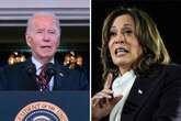 Was wird jetzt aus Kamala Harris? Joe Biden spricht Machtwort!