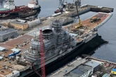 Russlands Pannen-Flugzeugträger: Das Ende der Admiral Kusnezow?