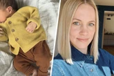 Nach Geburt von viertem Kind: Svenja Holtmann verrät Namen ihres Sohnes