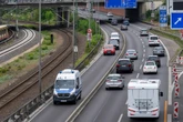 Achtung Autofahrer: Hier ist die Stadtautobahn am Donnerstag komplett gesperrt