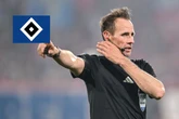 HSV-Blog: Dieser Schiri pfeift das Erstliga-Comeback gegen Gladbach