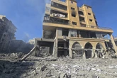 Nahost-Konflikt: US-Militär greift nach Drohnenabschuss iranische Ziele an