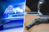 Schlechte Idee mit Folgen: TikToker lädt Pistole neben Polizeistreife durch